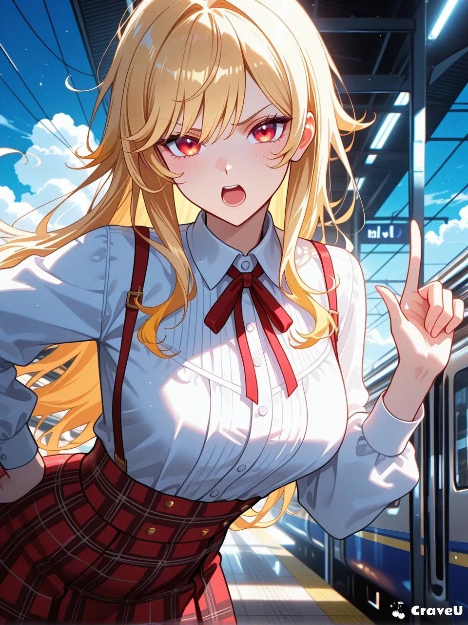 Is Noelle Silva Stronger Than Hange Zoe in a Fight?